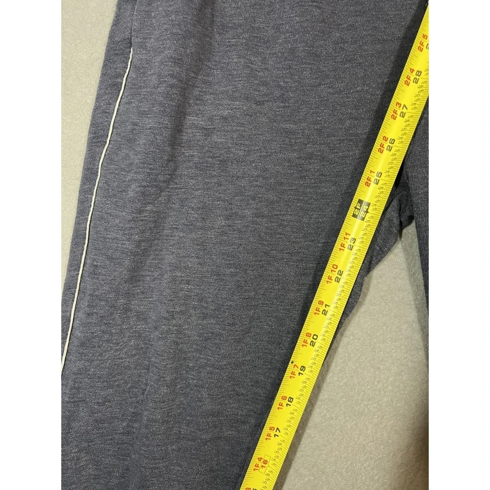 Aeropostale Women's M Blue Drawstring Jogger Sweatpants‎ Activewear Pants